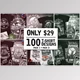 Download T-Shirt Design Mega Collection Creativemarket 1324614