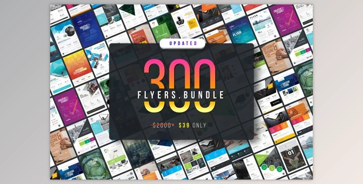 Download Corporate Business Flyers Bundle
