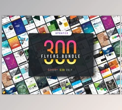 Download Corporate Business Flyers Bundle