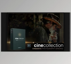 Download CM 545127 – Cine Collection – Lightroom Presets