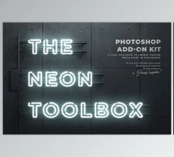 Download The Neon Toolbox (PNG, JPG, PDF)