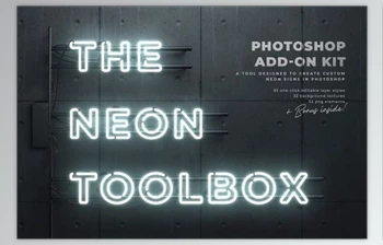 Download The Neon <span class='badge badge-warning'>Toolbox</span> (PNG, JPG, PDF)