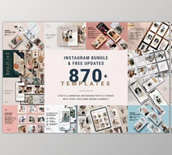 Download Ultimate Instagram Bundle + Updates