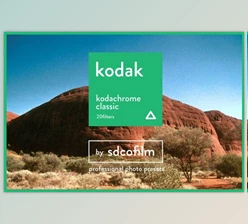 Download Kodak Kodachrome Film-LR & Photoshop (LRTEMPLATE, PDF)