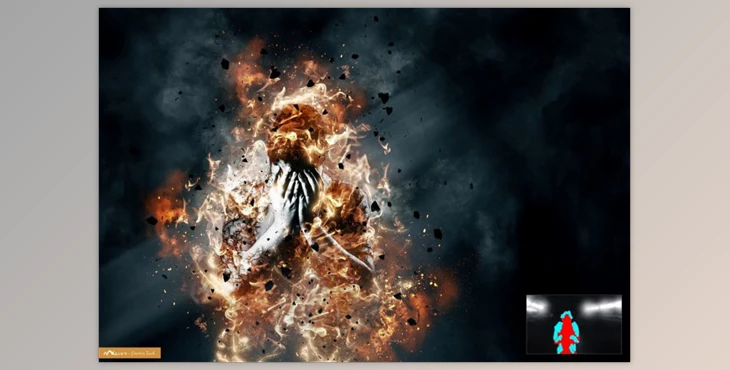 Download The Phoenix – Fire Explosion (ABR, ATN)