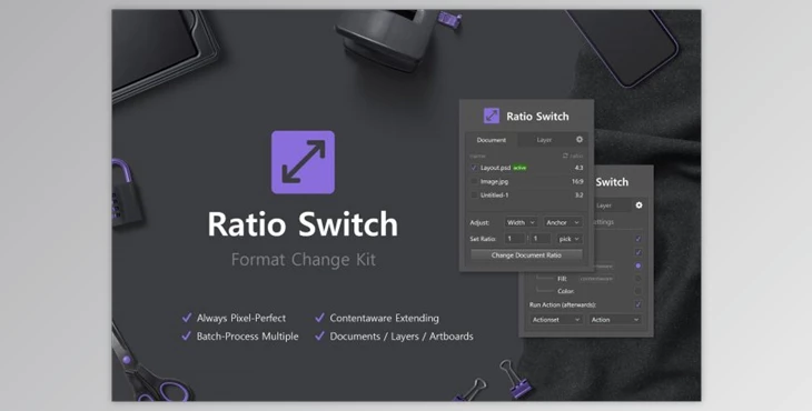 Download Ratio Switch – Format Change Kit (ZXP, PDF)