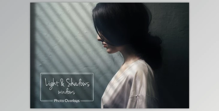 Download Light and Shadows. Window overlays (JPG, PNG)