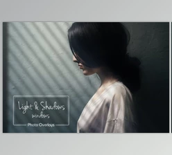 Download Light and Shadows. Window overlays (JPG, PNG)
