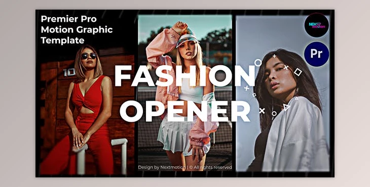 Download Fashion Opener (Videohive 33972059)