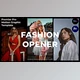 Download Fashion Opener (Videohive 33972059)