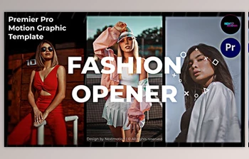 Download <span class='badge badge-warning'>Fashion</span> Opener (Videohive 33972059)