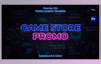 Download <span class='badge badge-warning'>Game</span> Store Promo (Videohive 33971925)