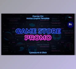 Download Game Store Promo (Videohive 33971925)