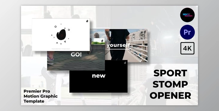 Download Sport Stomp Opener (Videohive 33970098)