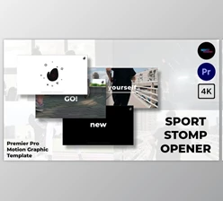 Download Sport Stomp Opener (Videohive 33970098)