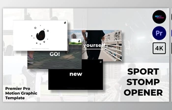Download Sport <span class='badge badge-warning'>Stomp</span> Opener (Videohive 33970098)