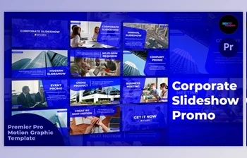 Download Corporate <span class='badge badge-warning'>Slideshow</span> Promo (Videohive 33970036)