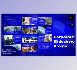 Download Corporate Slideshow Promo (Videohive 33970036)