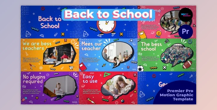 Download Back to school (Videohive 33969916)