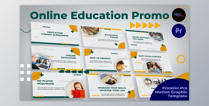Download Online Education Promo (Videohive 33969464)