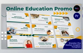 Download Online <span class='badge badge-warning'>Education</span> Promo (Videohive 33969464)