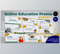 Download Online Education Promo (Videohive 33969464)