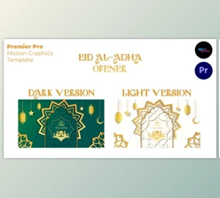 Download Eid Al-Adha Opener 2 in 1 (Videohive 33969427)