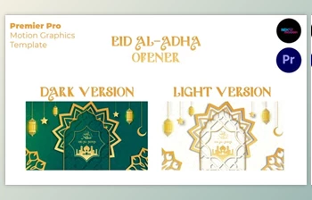 Download Eid Al-Adha Opener <span class='badge badge-warning'>2</span> in 1 (Videohive 33969427)