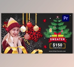 Download Christmas Shopping Sale Mogrt (Videohive 33966401)