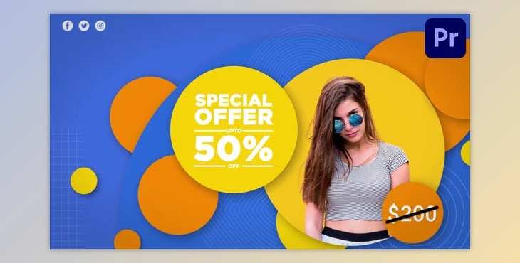 Download Product Promo - Big Sale Mogrt (Videohive 33966333)