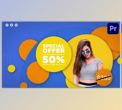 Download Product Promo - Big Sale Mogrt (Videohive 33966333)