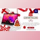 Download Merry Christmas Sale | Mogrt 47 (Videohive 33966289)