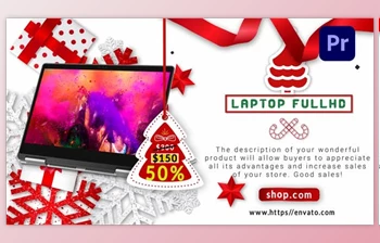 Download <span class='badge badge-warning'>Merry</span> Christmas Sale | Mogrt 47 (Videohive 33966289)
