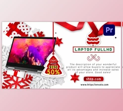 Download Merry Christmas Sale | Mogrt 47 (Videohive 33966289)
