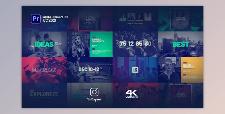 Download Event Promo (Videohive 33960859) - PR Project