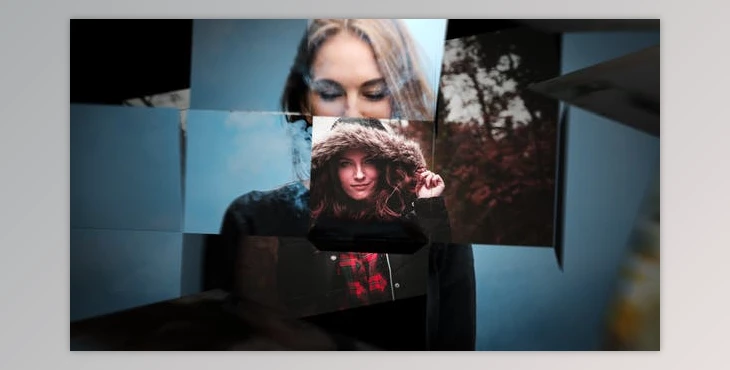 Download Folding Photo Intro (Videohive 33960009) - PR Project
