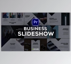 Download Business Slides (Videohive 33949758) - PR Project