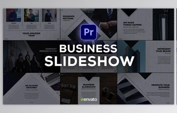 Download Business Slides (<span class='badge badge-warning'>Videohive</span> 33949758) - PR <span class='badge badge-warning'>Project</span>