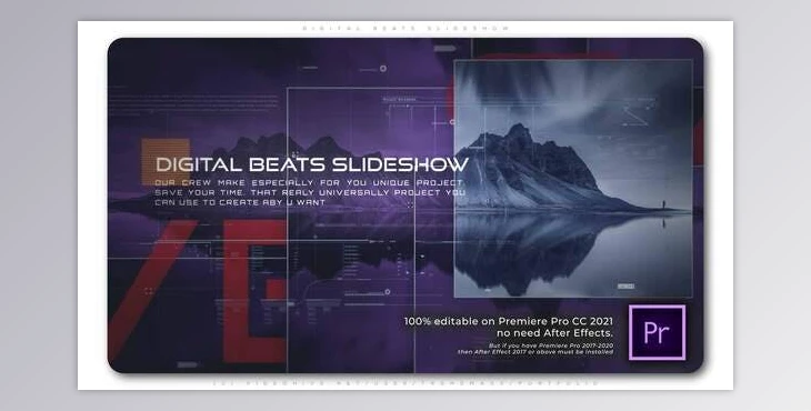 Download Digital Beats Slideshow (Videohive 33947913)