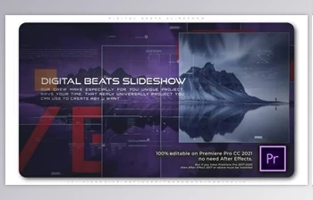 Download Digital <span class='badge badge-warning'>Beats</span> Slideshow (Videohive 33947913)