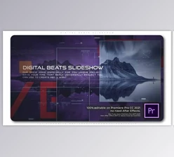 Download Digital Beats Slideshow (Videohive 33947913)