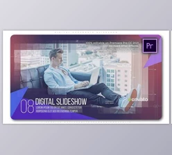 Download Digital Corporate Slideshow (Videohive 33947902)