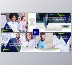 Download Business Presentation (Videohive 33944164) - PR Project