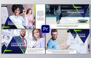 Download Business Presentation (<span class='badge badge-warning'>Videohive</span> 33944164) - PR <span class='badge badge-warning'>Project</span>