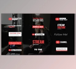 Download Youtube Titles 2.0 | Premiere Pro (MOGRT) (Videohive 33935580)