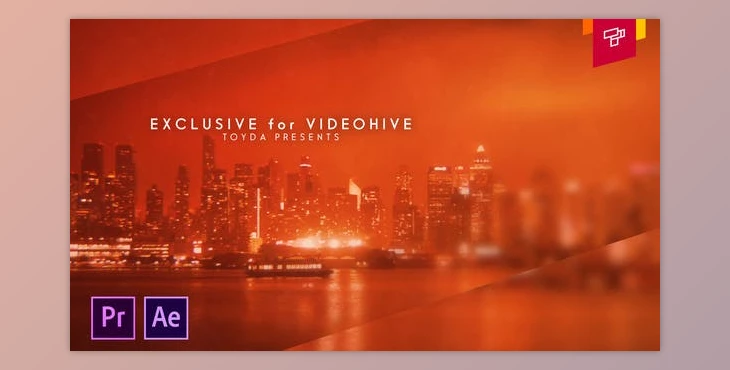 Download Movie Intro and Film Opening Credits (Videohive 33930998) - PR Project