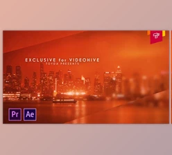Download Movie Intro and Film Opening Credits (Videohive 33930998) - PR Project