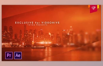 Download Movie Intro and <span class='badge badge-warning'>Film</span> Opening Credits (Videohive 33930998) - PR Project