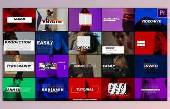 Download Minimal <span class='badge badge-warning'>Typography</span> For Premiere Pro (<span class='badge badge-warning'>Videohive</span> 33852442) - PR <span class='badge badge-warning'>Project</span>
