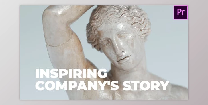 Download Inspiring Company Story Business Presentation Premiere Pro (Videohive 33964138)
